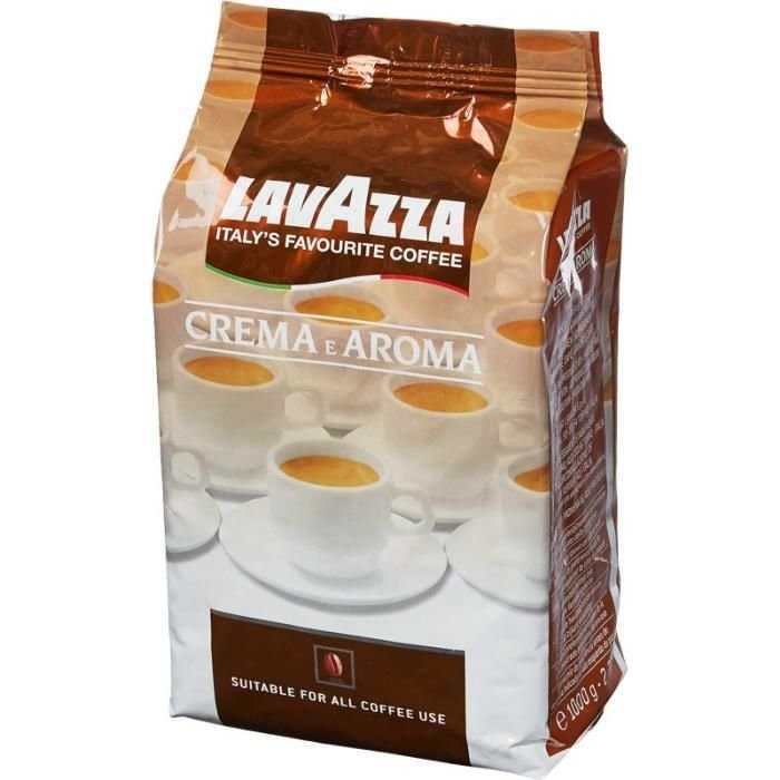 lavazza crema e aroma espresso