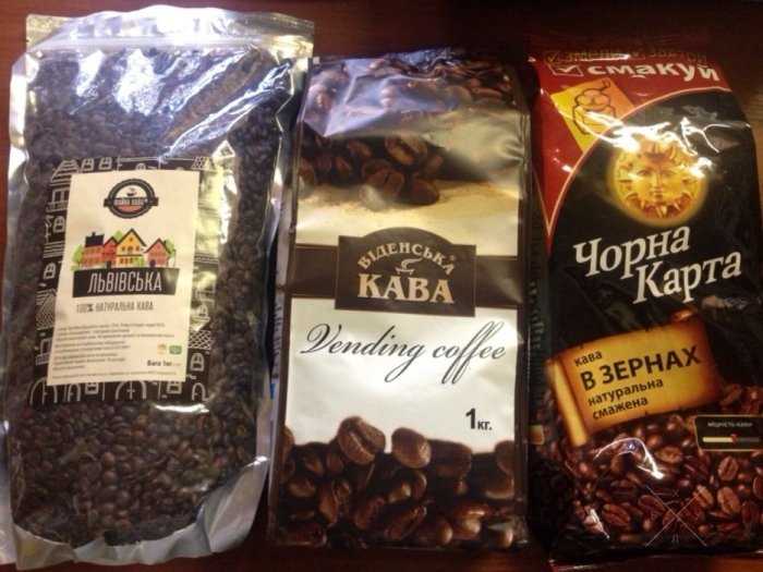 кофе зерно 1кг