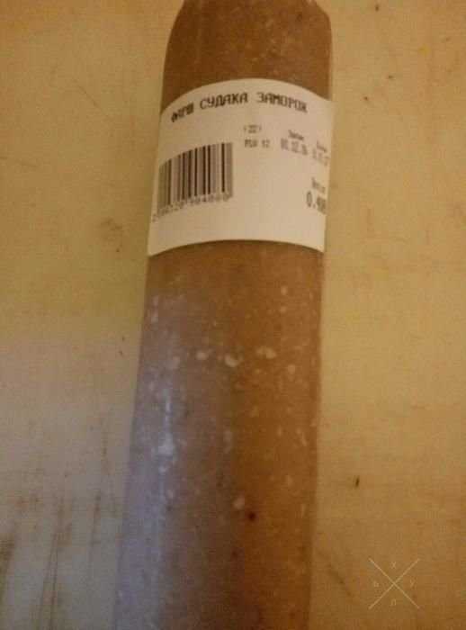 Фарш рыбный Добра рыба из мякоти бычка, 0,5 кг