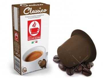 Кофе в капсулах Nespresso (Bonini)