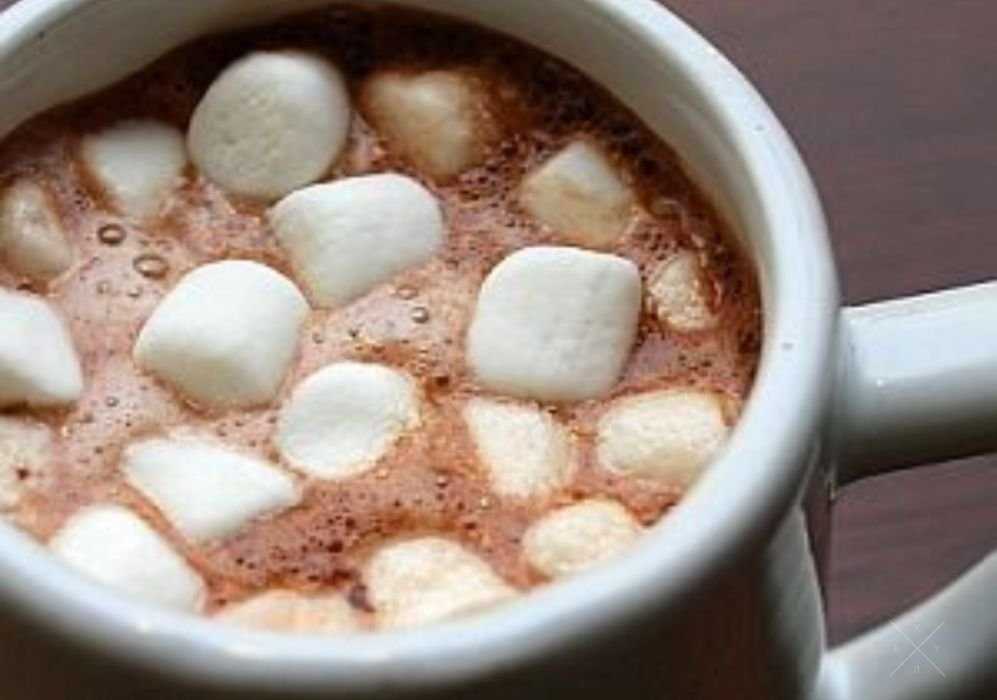 Зефир для кофеен