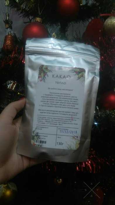 Какао