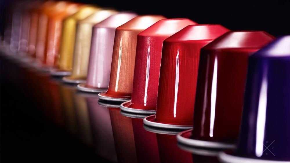Nespresso кофе капсулы Arpeggio
