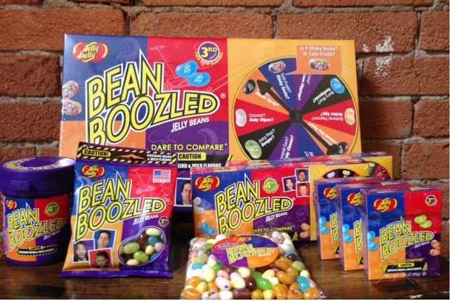Jelly Belly Bean Boozled , Бин Бузлд, Harry Potter, рулетка. Есть ОПТ