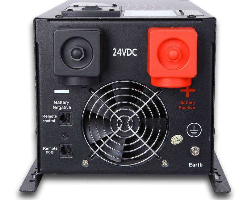 ИБП, UPS, инвертор Power Star IR 2000 W для освещения,котла,насоса