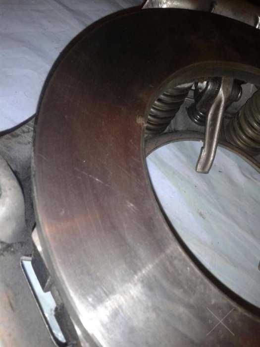 Корзина сцепления Газ Уаз 402дв.