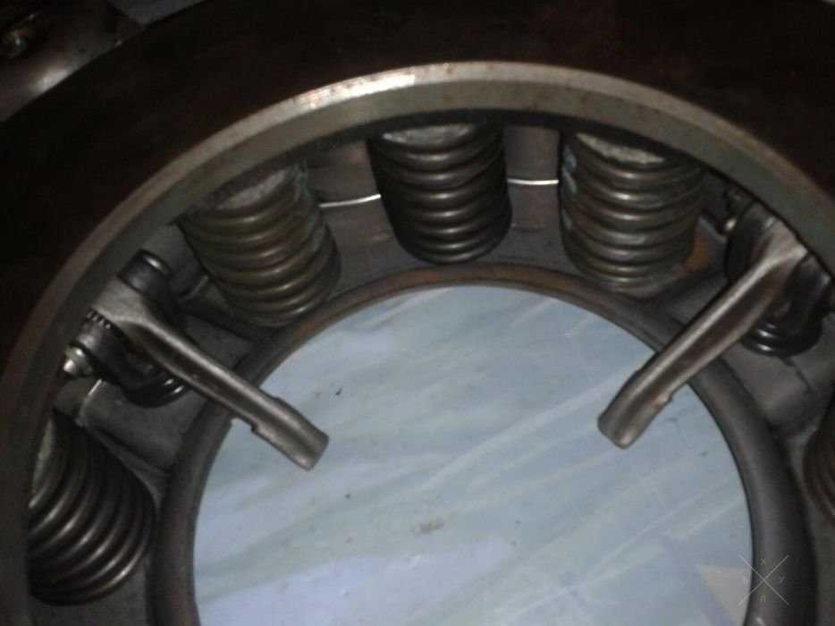Корзина сцепления Газ Уаз 402дв.
