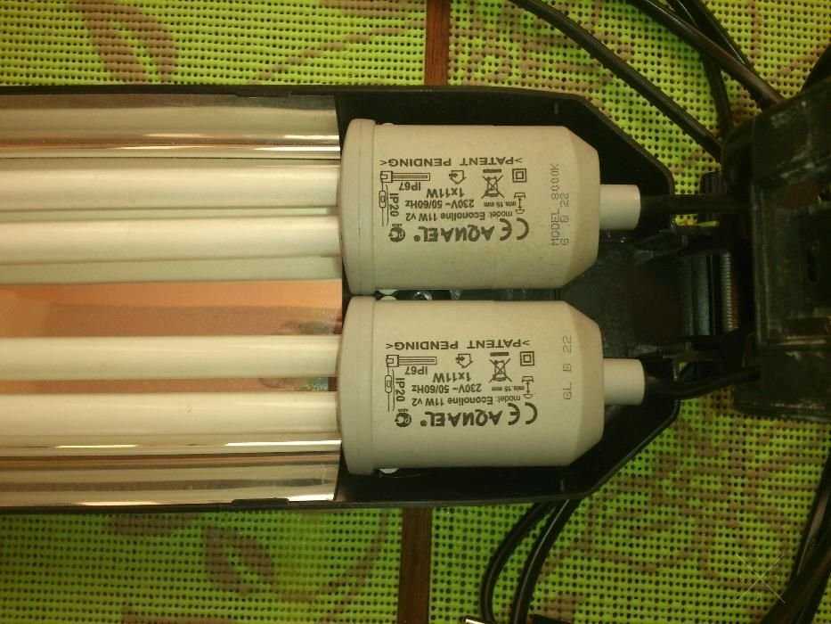 Освещение для аквариума Aquael DecoLight DUO Plant