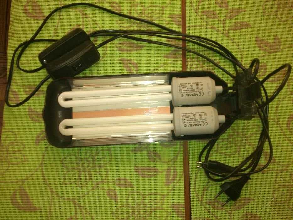 Освещение для аквариума Aquael DecoLight DUO Plant