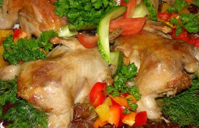 Продам мясо перепелов, перепелиные яйца