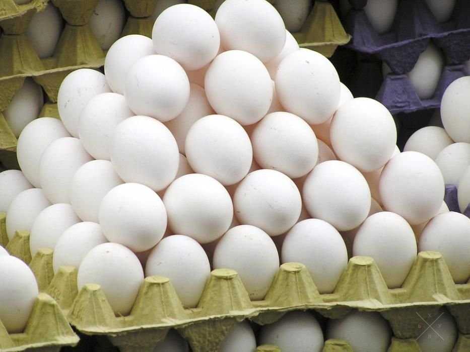 яйца (С0, с1) отборка и 1 сорт