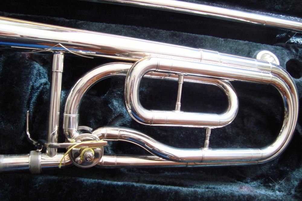 Тромбон Yamaha YSL-648 Japan