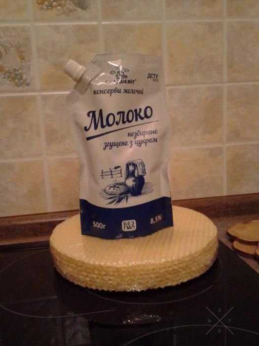 Сгущенное молоко "СладоСвит"