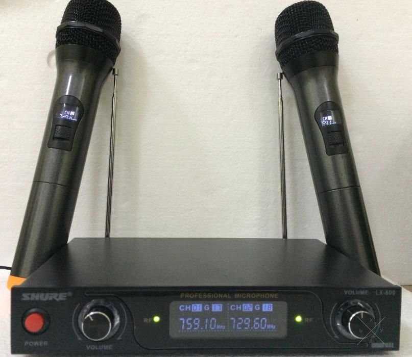 Микрофоны для караоке LX-800