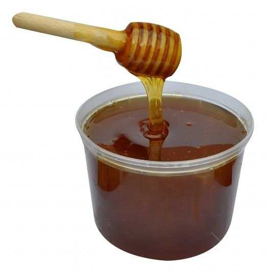 Мед гречишный