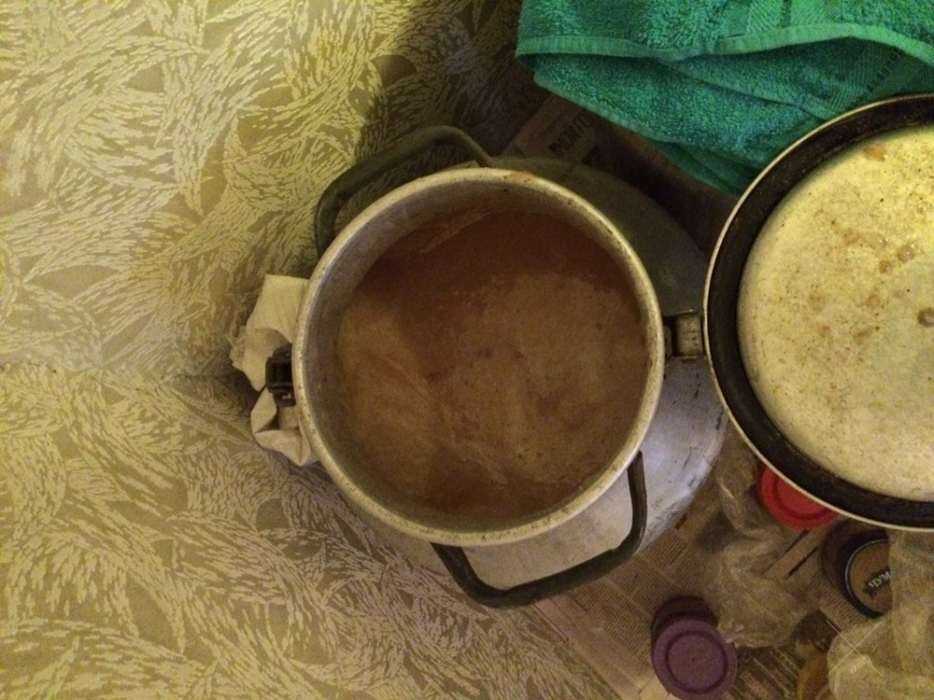 Продам мед гречаный с Киевской области