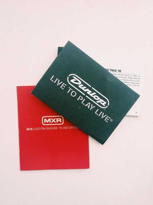 MXR Distortion '78 Custom