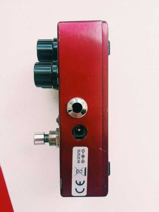 MXR Distortion '78 Custom