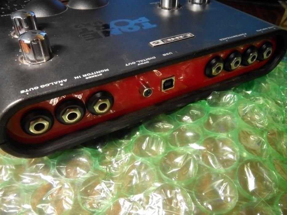 Line 6 UX2 Tone Port звуковая карта