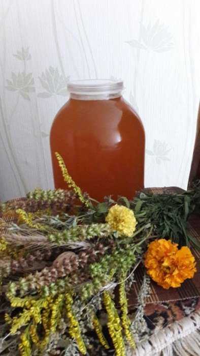 Продам смачний мед