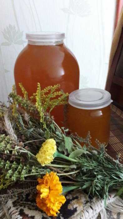 Продам смачний мед