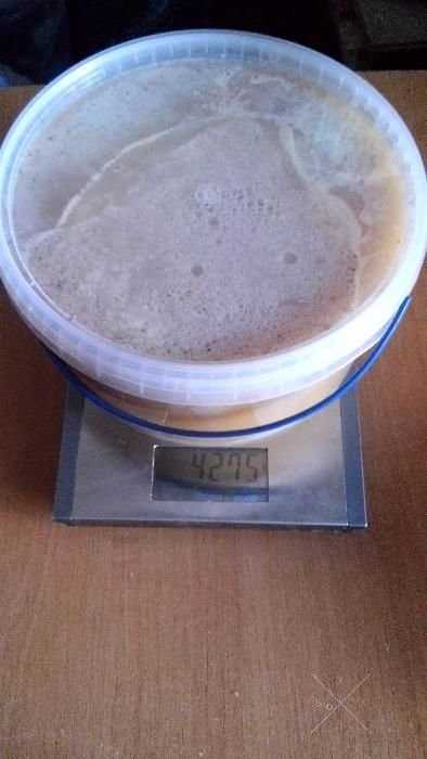 Продам мед собственная пасека разнотравье