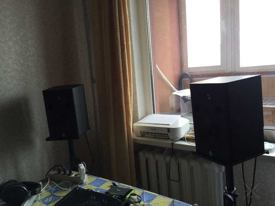 Студийные мониторы YAMAHA MSP7 STUDIO