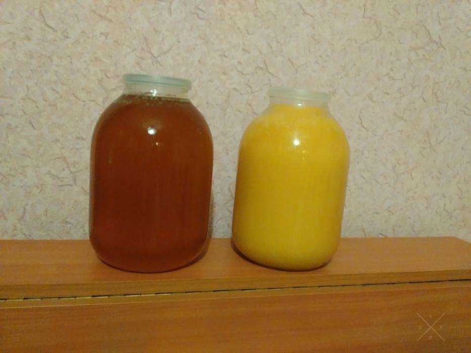 Домашний мед