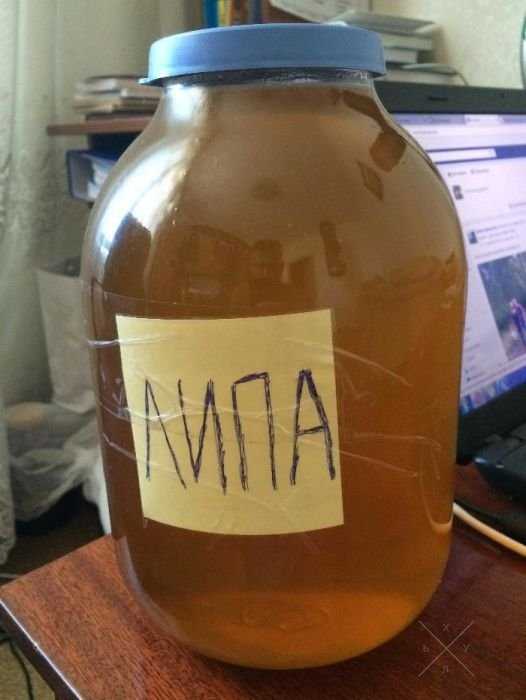 Мёд липа и акация !!!