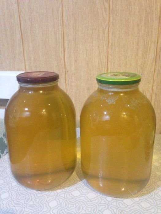 продам мёд акация и липа