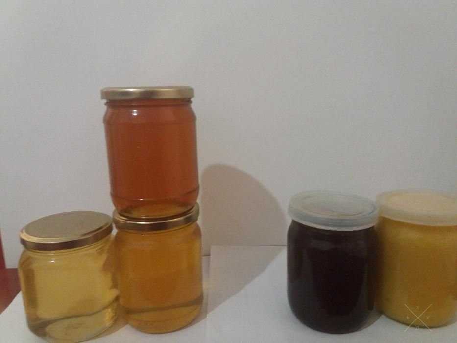 Мед акція липа гречка