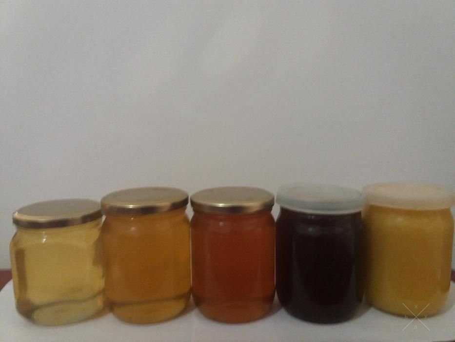 Мед акція липа гречка