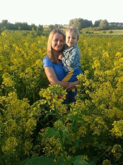 Продам мед з власної пасіки
