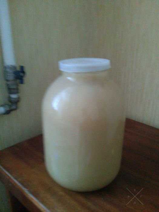 Мед липовий