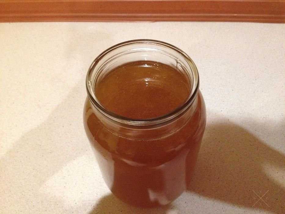 Мед гречаний