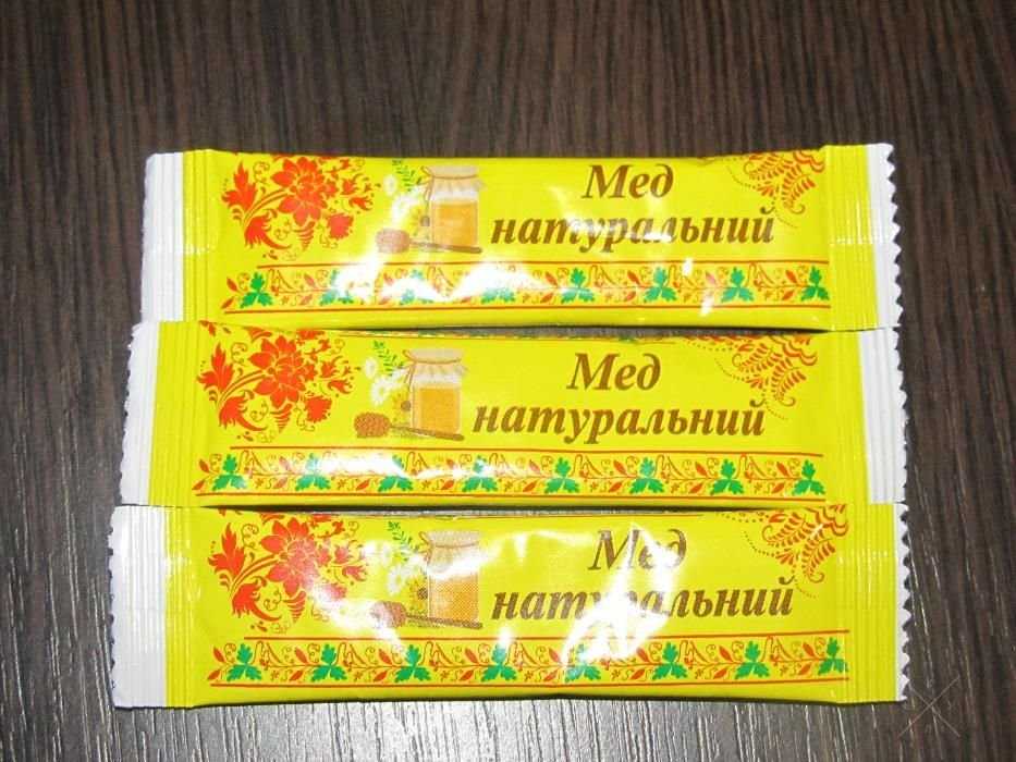 мед у стиках