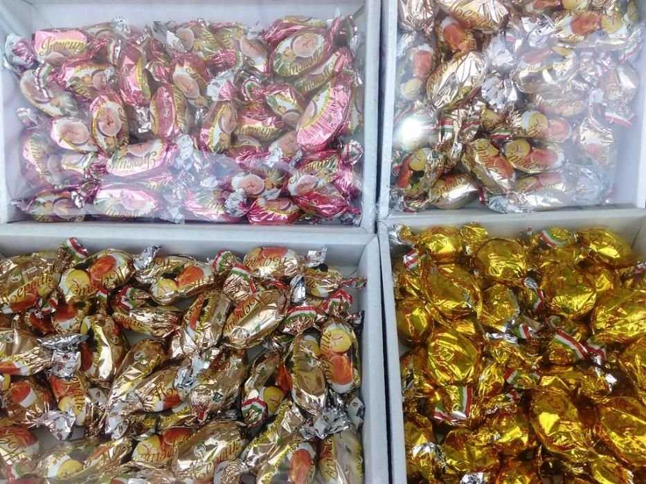 Конфеты с натуральными фруктами.оптом и в розницу.