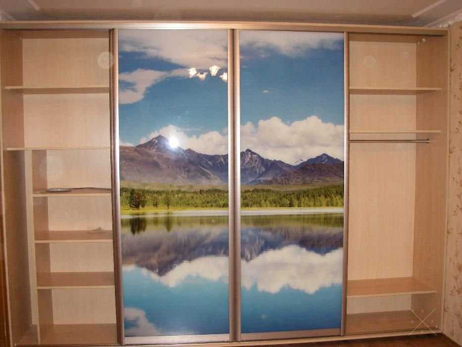 Шкафы купе.