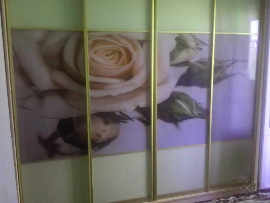 Шкафы купе.