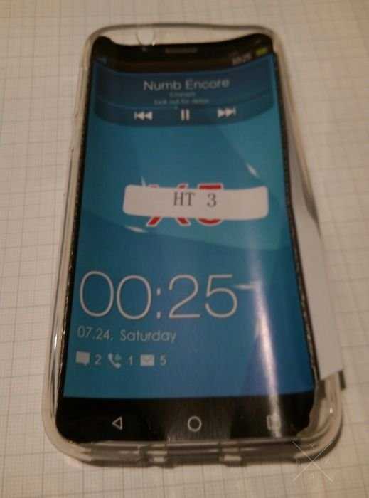 чохол на HT 3