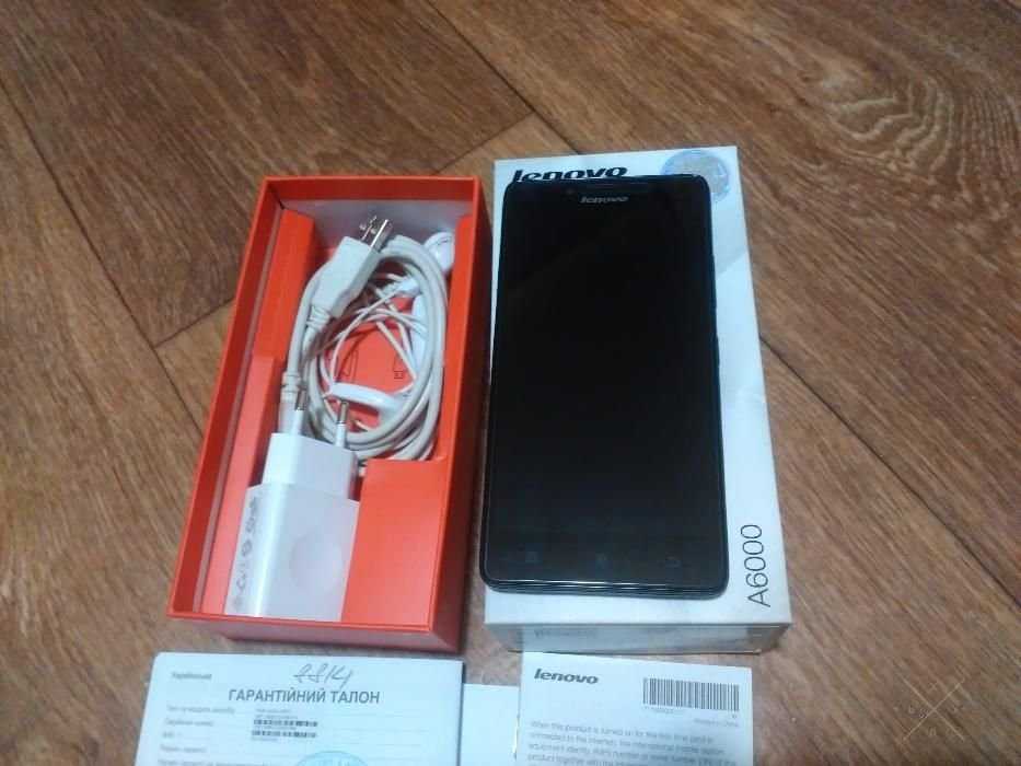 Продам Lenovo A6000