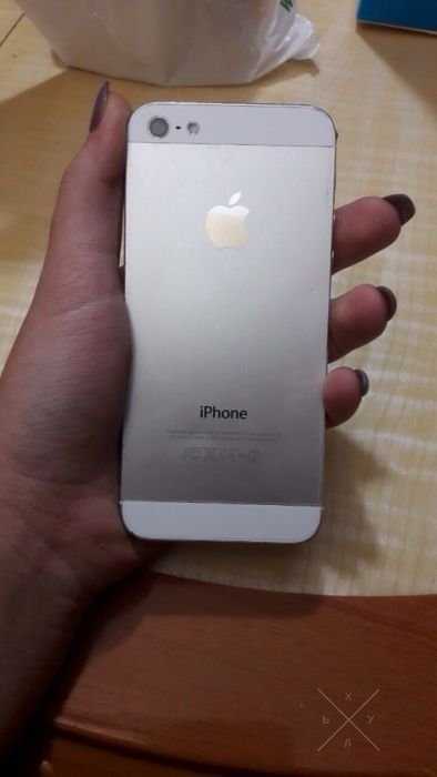 iPhone 5 32gb терміново