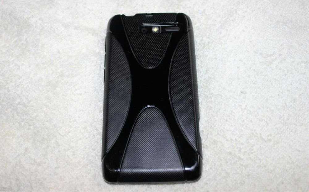 Motorola Razr M LUGE не Refurbished!!! + оригинальный чехол