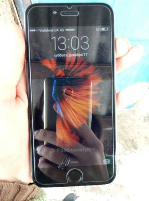 Apple 6S хорошая корейская копия.