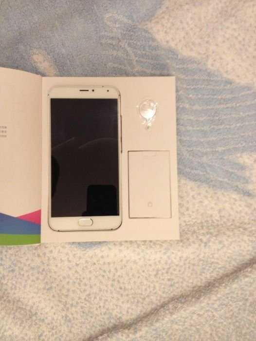 Продам смартфон MEIZU MX-5 16GB