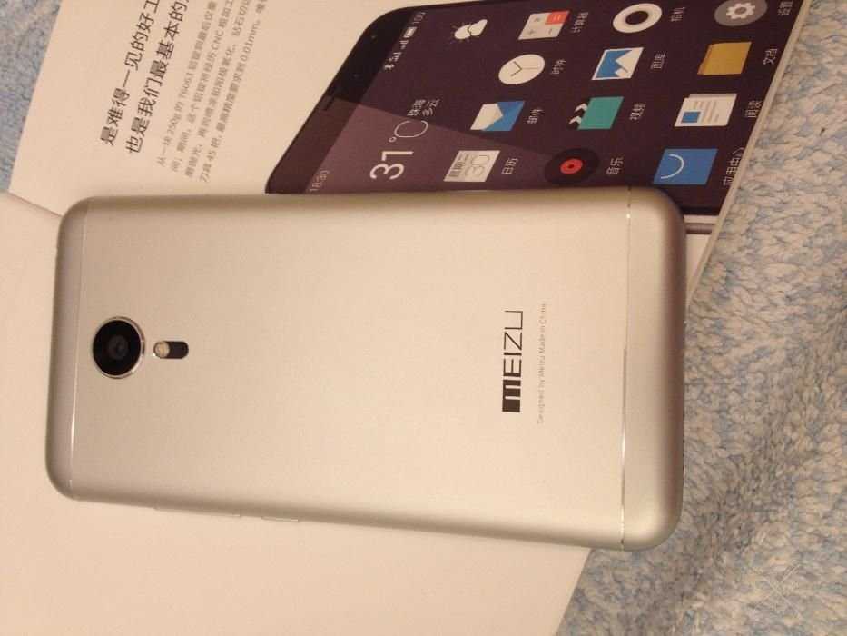 Продам смартфон MEIZU MX-5 16GB