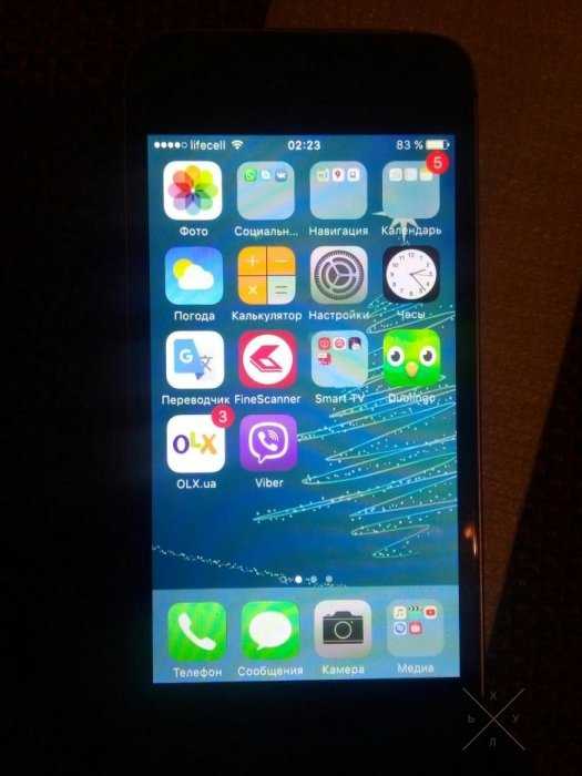 Apple iPhone 5s 64gb NEVERLOCK