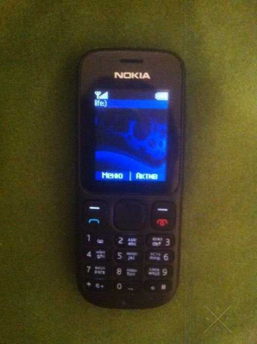Nokia 101 dual sim в Идеальном состоянии