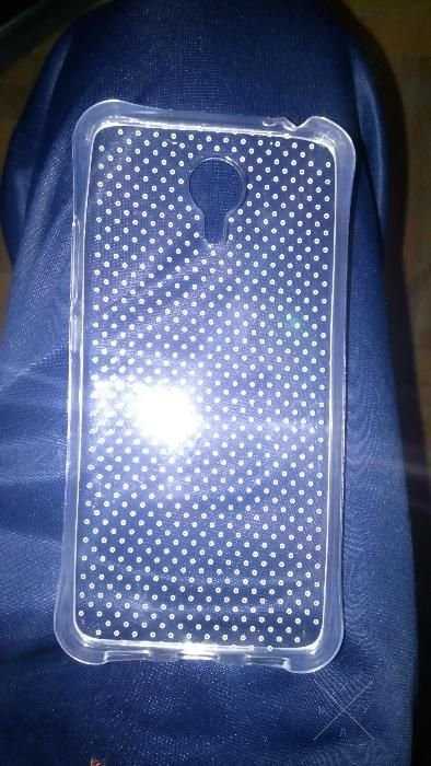 бампер meizu m 3 note