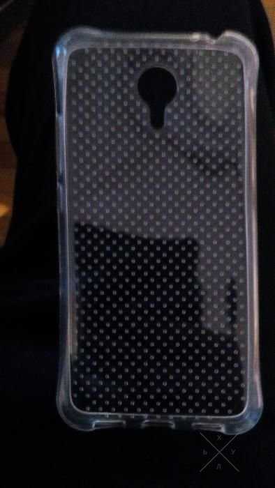 бампер meizu m 3 note